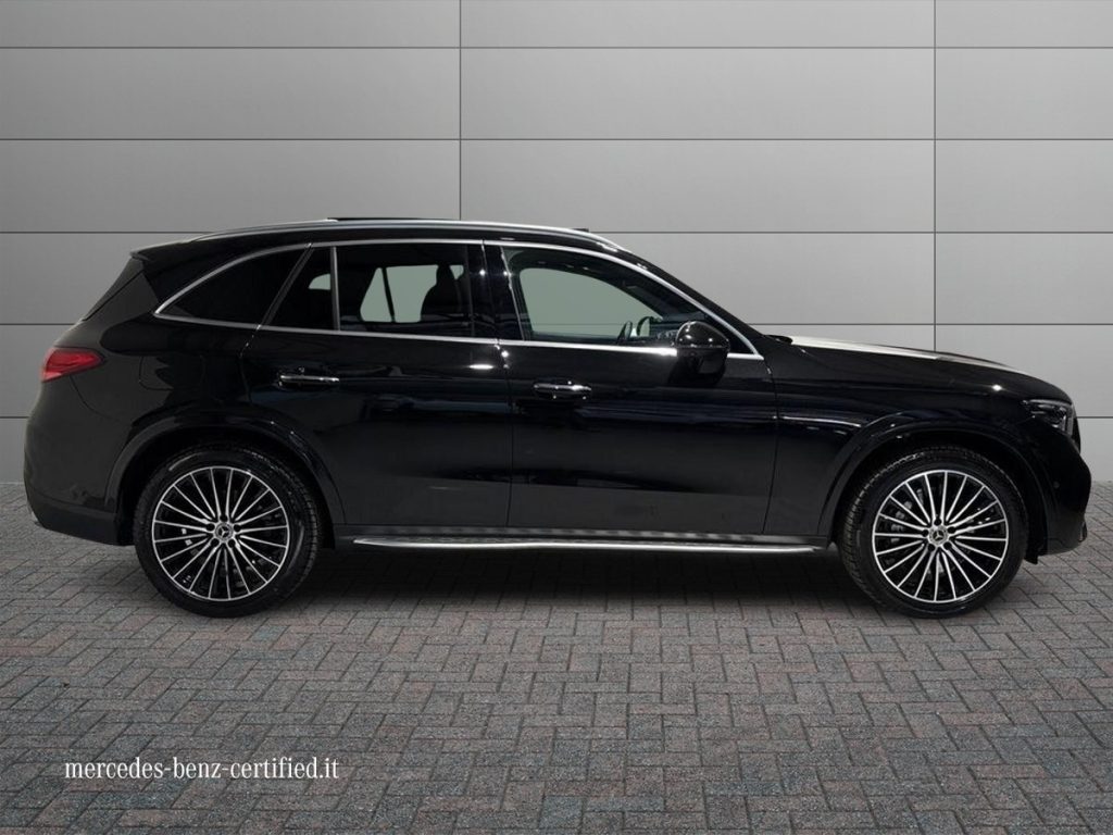 GLC 300 AMG Premium Plus 4matic auto - Certified