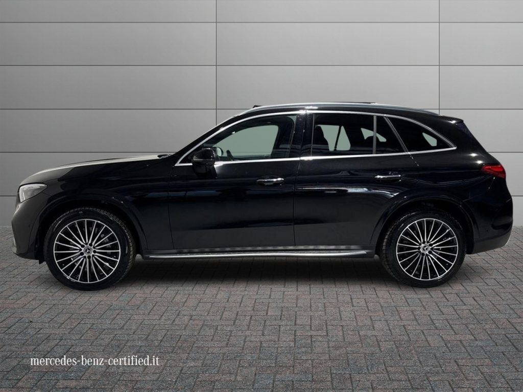 GLC 300 AMG Premium Plus 4matic auto - Certified