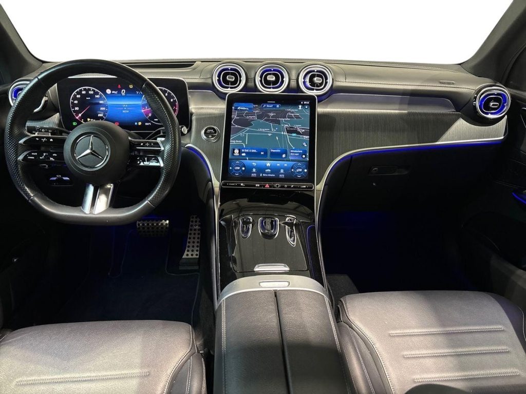 GLC 300 AMG Premium Plus 4matic auto - Certified