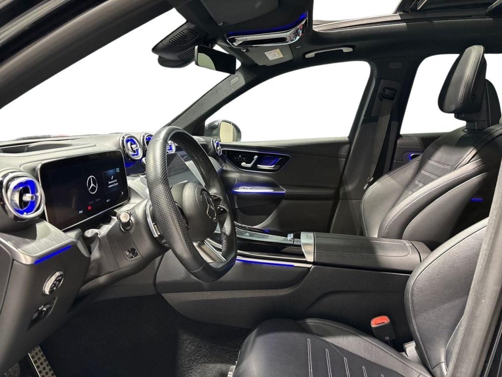 GLC 300 AMG Premium Plus 4matic auto - Certified