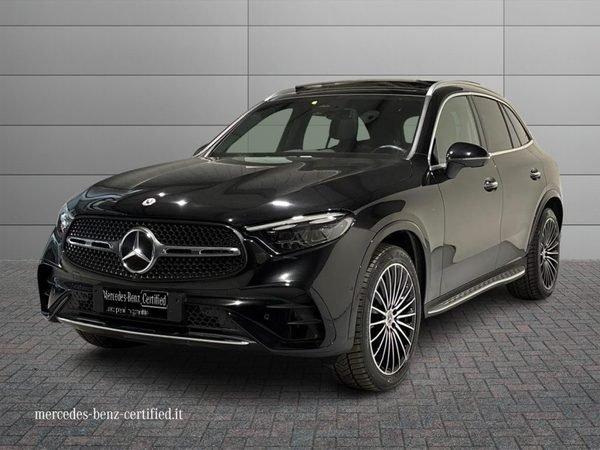 GLC 300 AMG Premium Plus 4matic auto - Certified