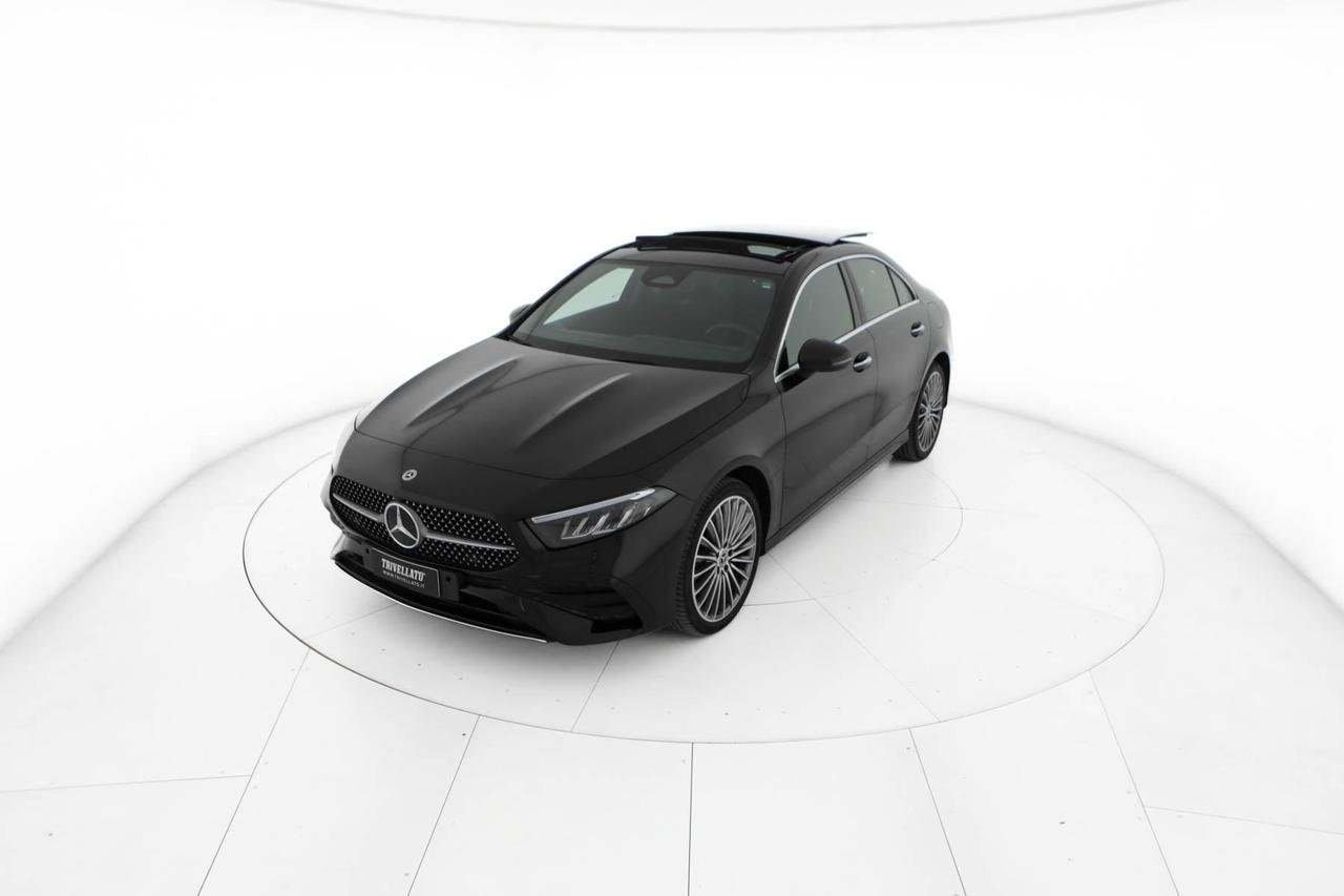 A 250 e phev AMG Line Advanced Plus auto - Mercedes Certified