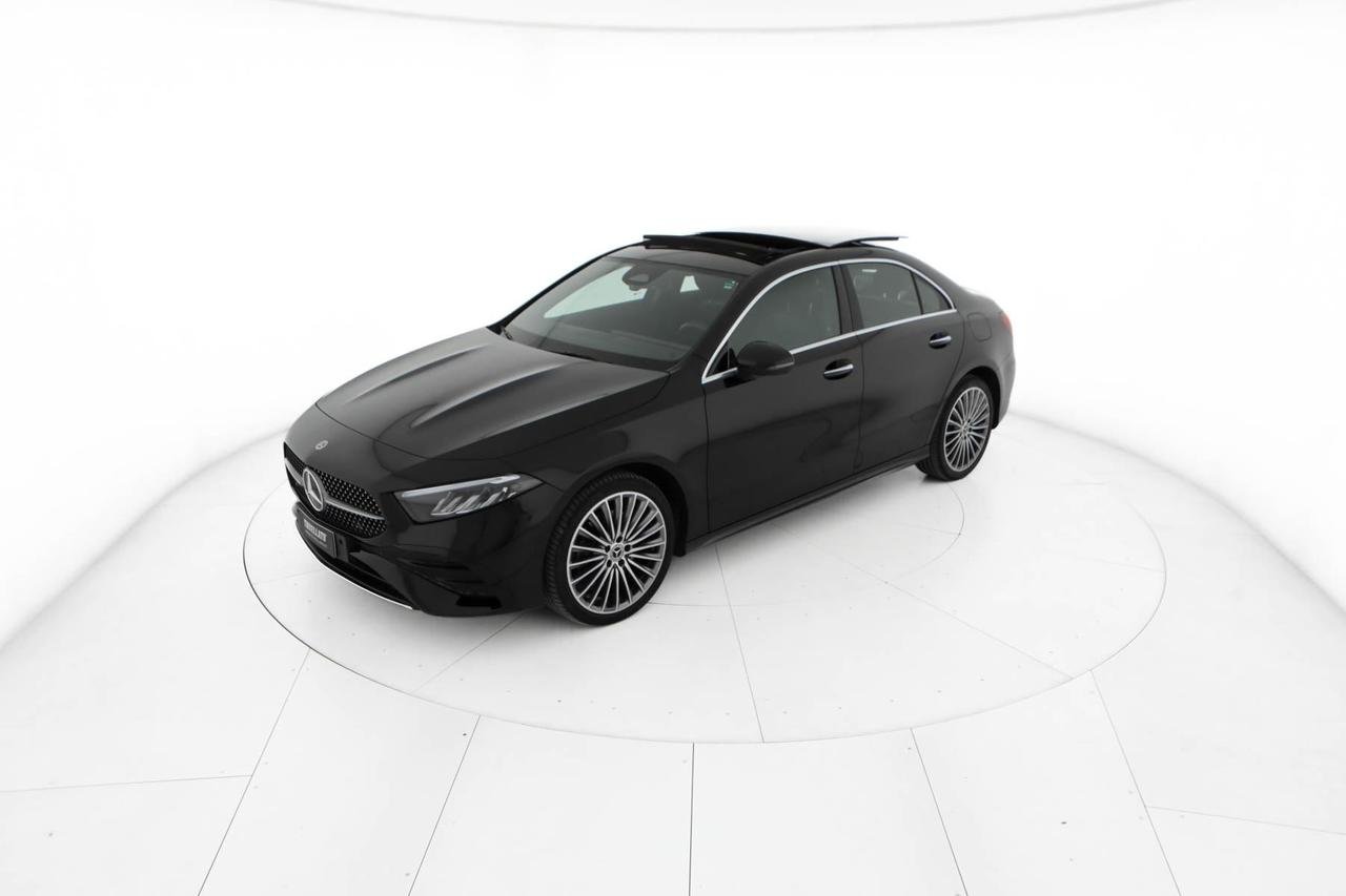 A 250 e phev AMG Line Advanced Plus auto - Certified