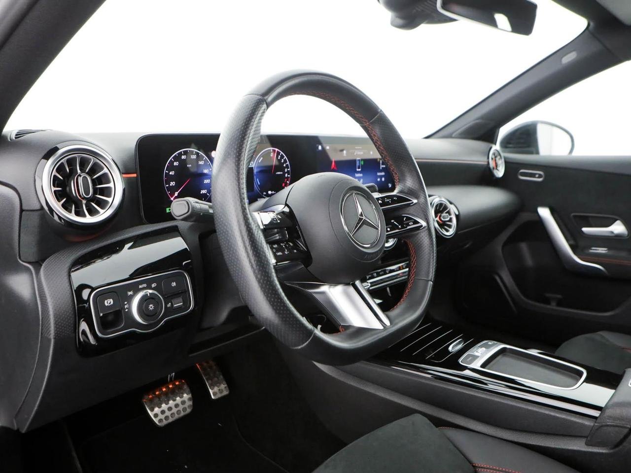 A 250 e phev AMG Line Advanced Plus auto - Certified
