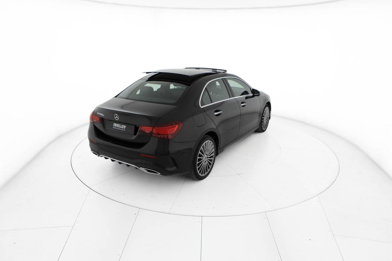 A 250 e phev AMG Line Advanced Plus auto - Certified