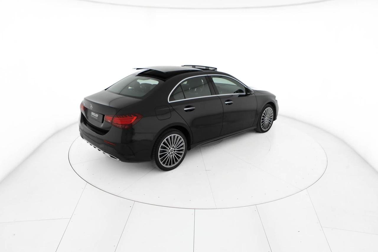 A 250 e phev AMG Line Advanced Plus auto - Certified
