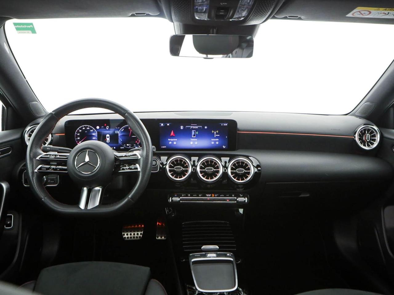 A 250 e phev AMG Line Advanced Plus auto - Certified