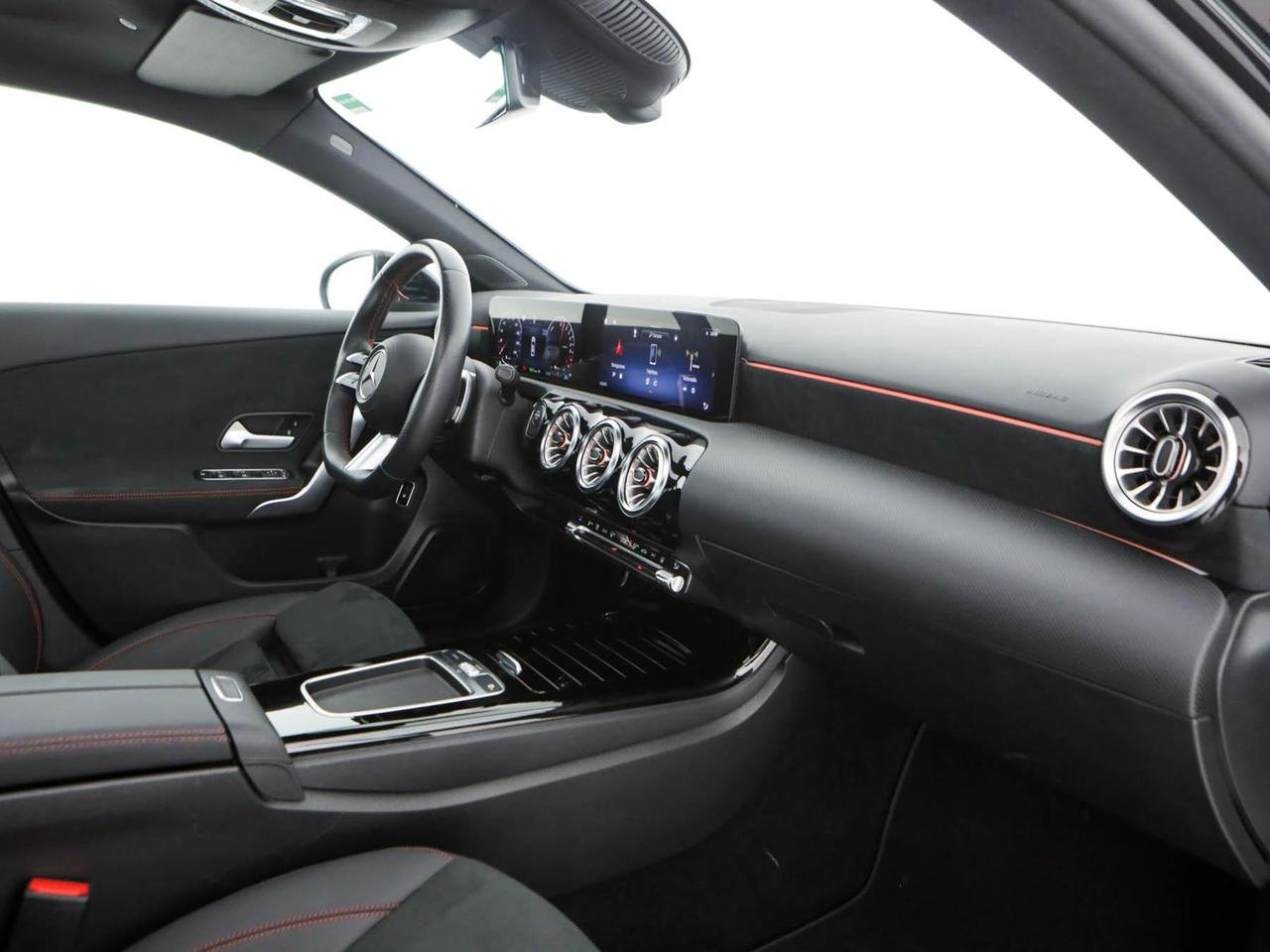 A 250 e phev AMG Line Advanced Plus auto - Certified