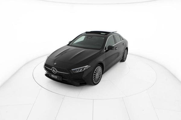 A 250 e phev AMG Line Advanced Plus auto - Certified