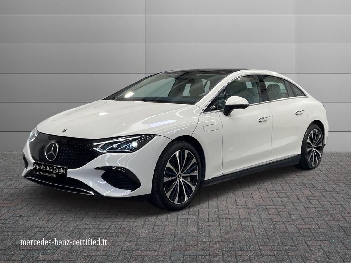 EQE 300 Advanced - Mercedes Certified