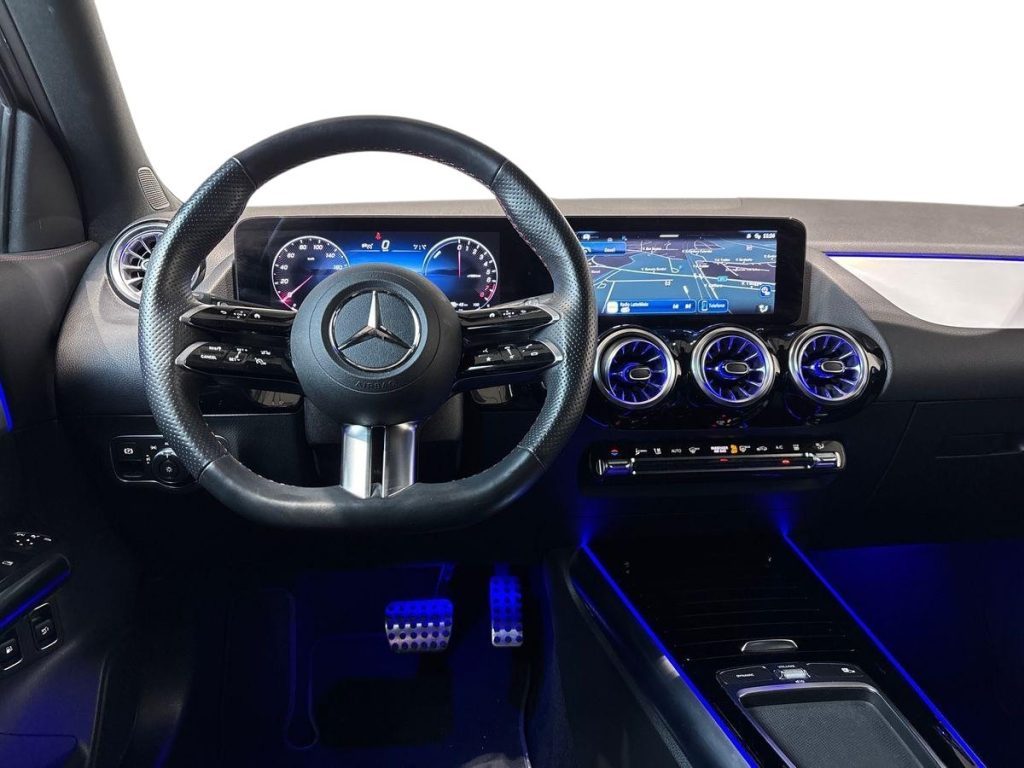 GLA 250 e phev AMG Line Advanced Plus auto - Certified