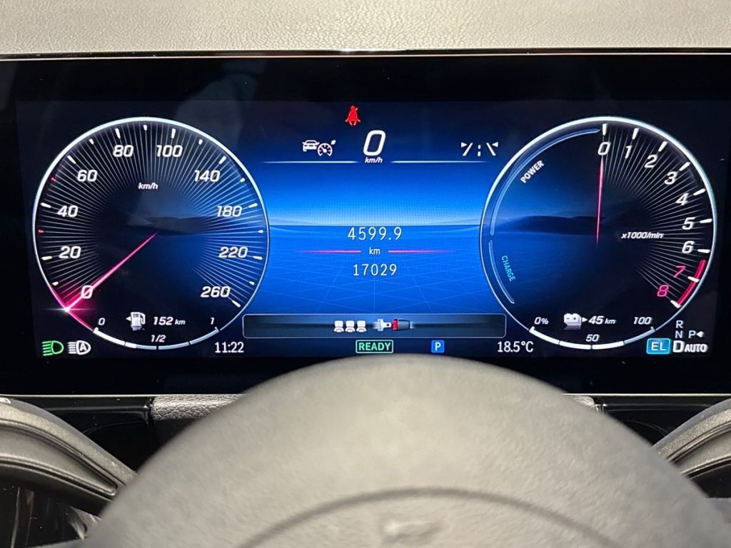 GLA 250 e phev AMG Line Advanced Plus auto - Certified