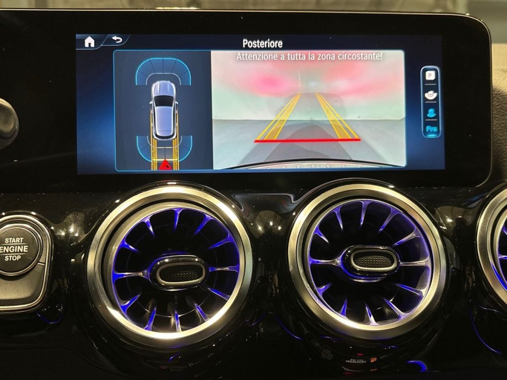 GLA 250 e phev AMG Line Advanced Plus auto - Certified