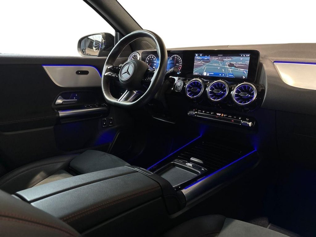 GLA 250 e phev AMG Line Advanced Plus auto - Certified