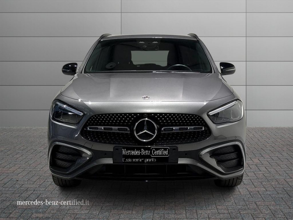 GLA 250 e phev AMG Line Advanced Plus auto - Certified