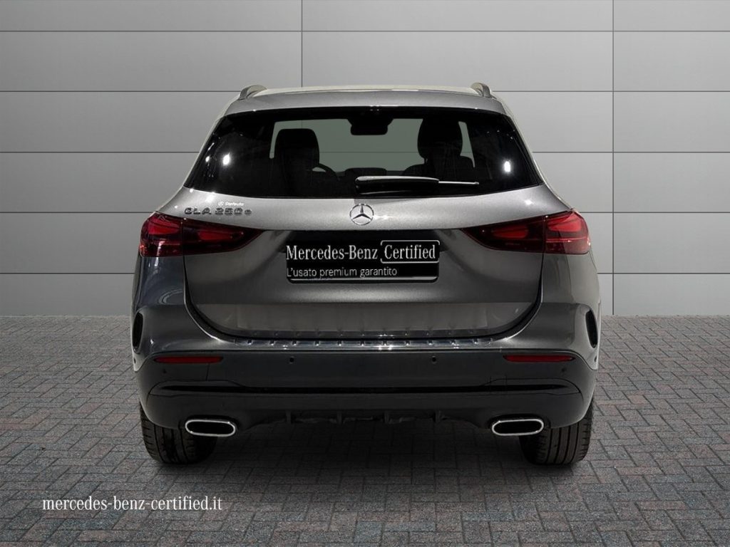 GLA 250 e phev AMG Line Advanced Plus auto - Certified