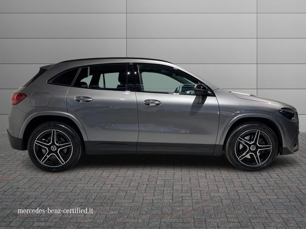 GLA 250 e phev AMG Line Advanced Plus auto - Certified