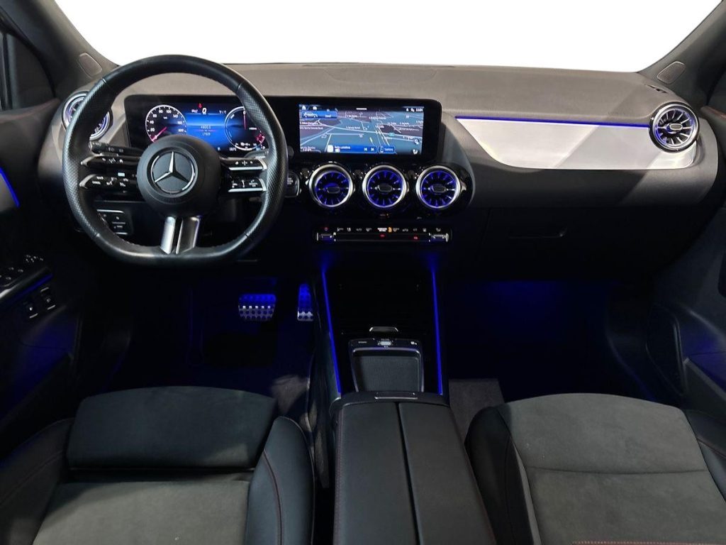 GLA 250 e phev AMG Line Advanced Plus auto - Certified