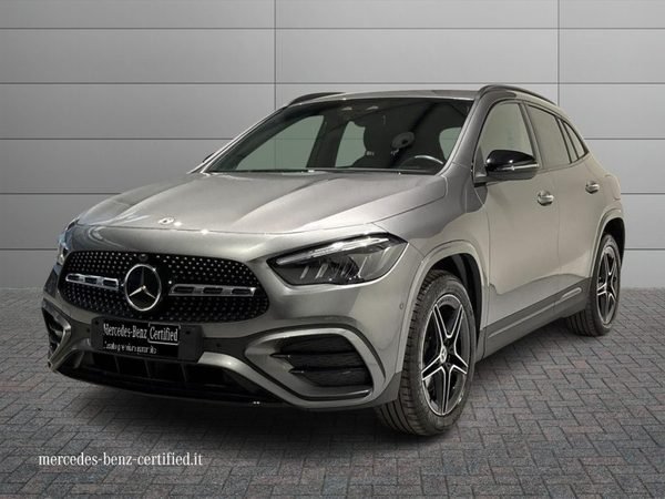 GLA 250 e phev AMG Line Advanced Plus auto - Certified