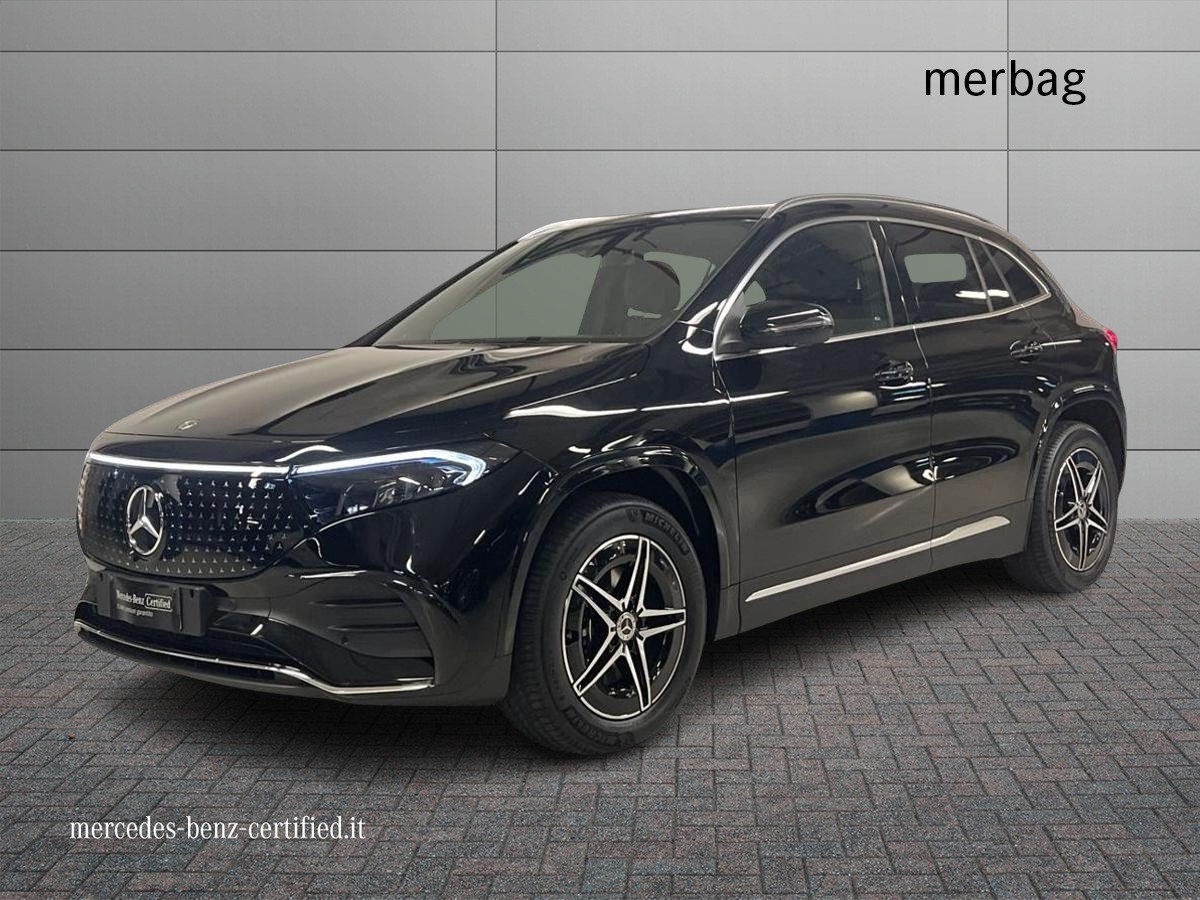 EQA 300 AMG Line Advanced 4matic - Mercedes Certified