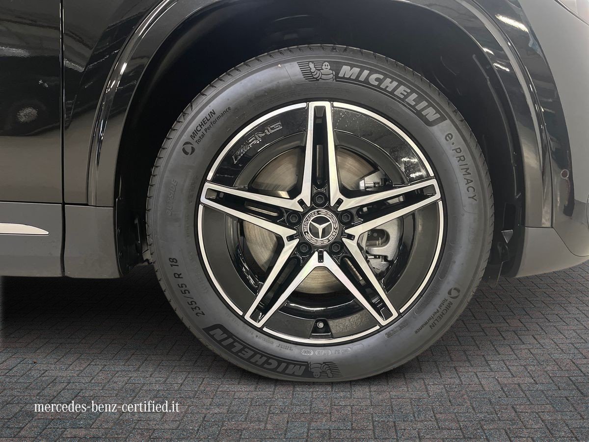 EQA 300 AMG Line Advanced 4matic - Certified