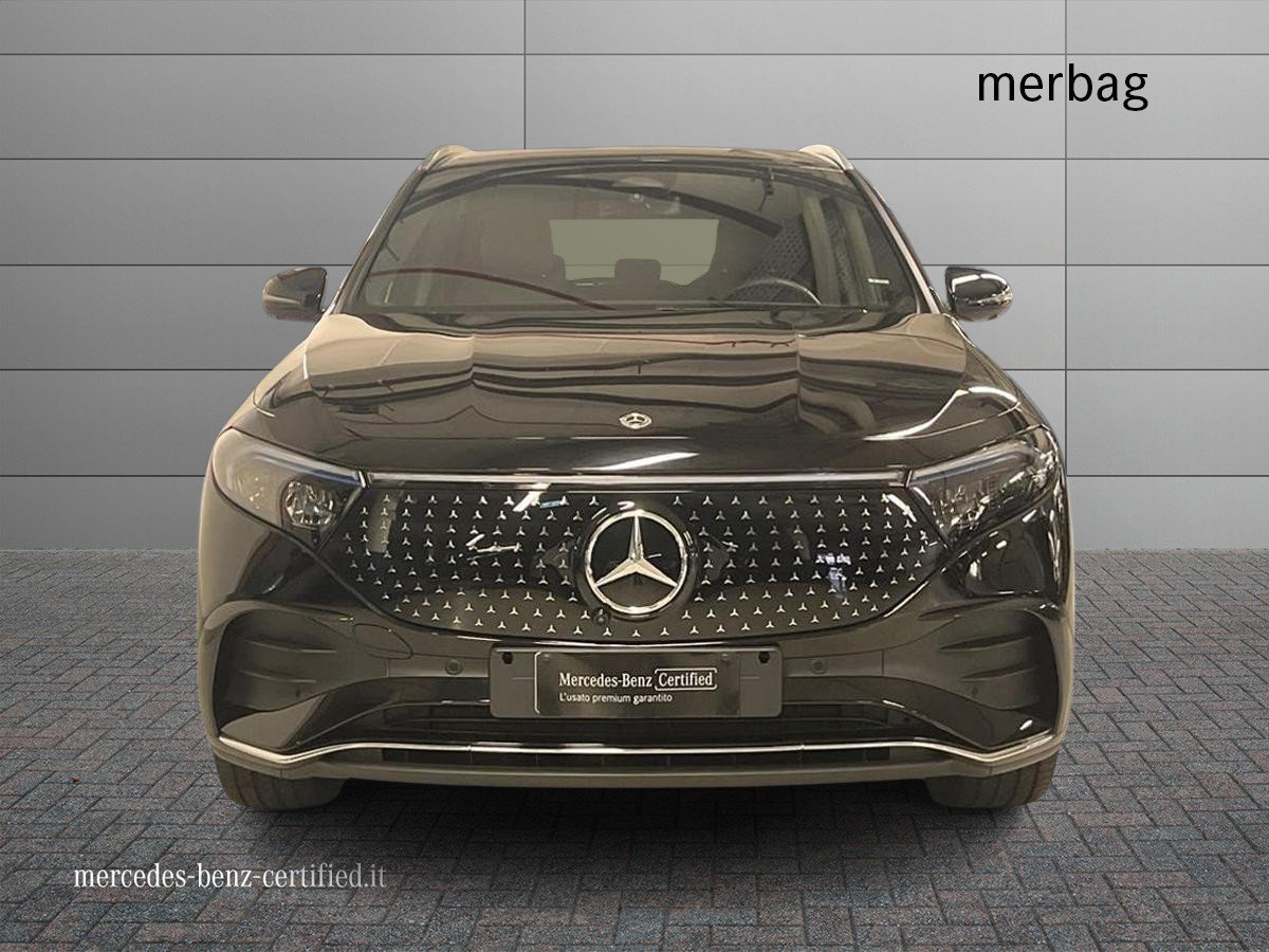 EQA 300 AMG Line Advanced 4matic - Certified