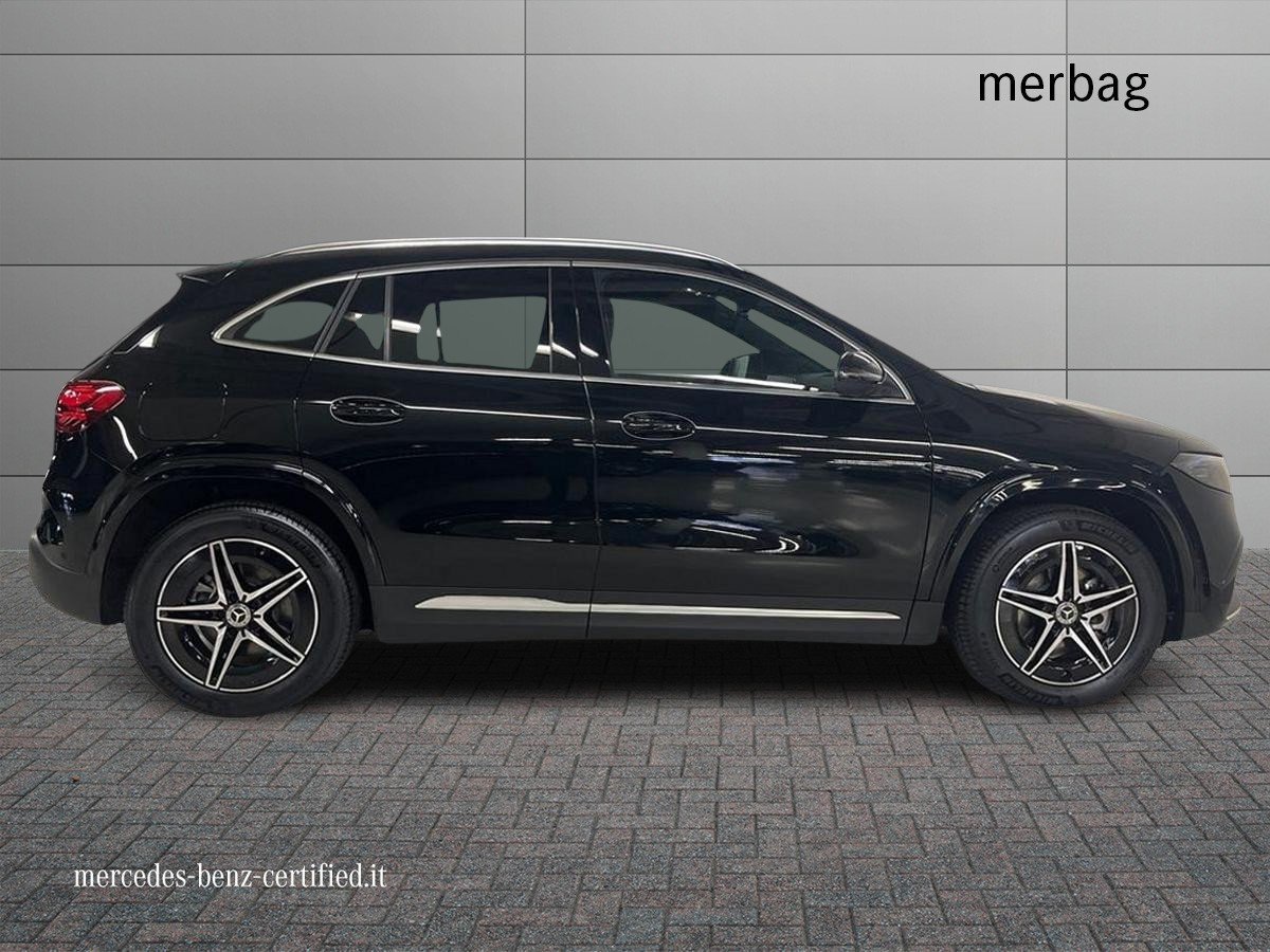 EQA 300 AMG Line Advanced 4matic - Certified