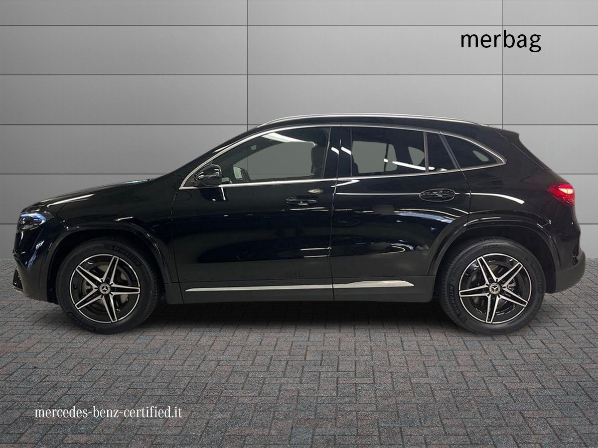 EQA 300 AMG Line Advanced 4matic - Certified