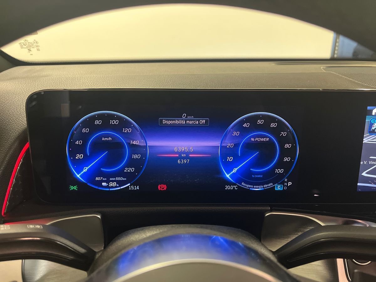 EQB 250+ Progressive Advanced - Certified