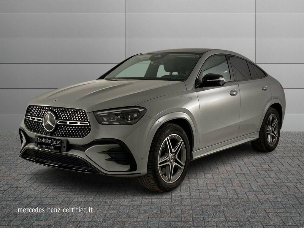 GLE Coupe 450 d AMG Line Premium Plus 4matic auto - Mercedes Certified GLE Coupe 450 d AMG Line Premium Plus 4matic auto - Mercedes Certified