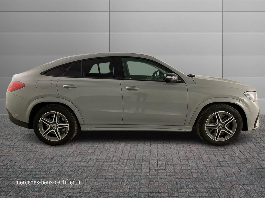 GLE Coupe 450 d AMG Line Premium 4matic auto - Certified