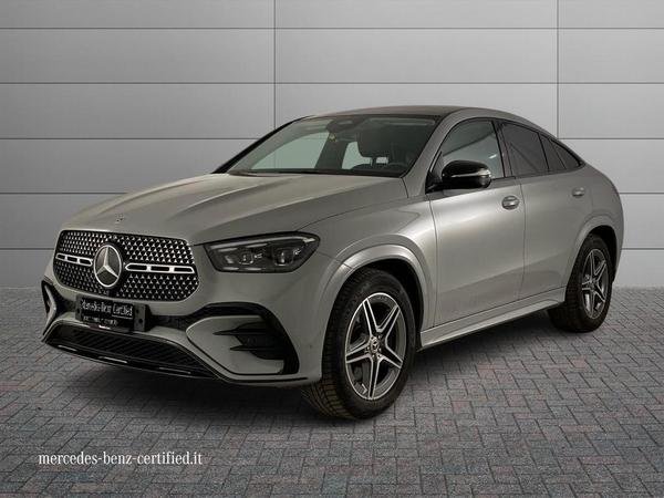 GLE Coupe 450 d AMG Line Premium 4matic auto - Certified
