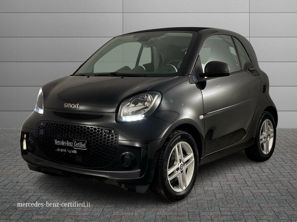 Fortwo eq Pulse 4,6kW - Mercedes Certified