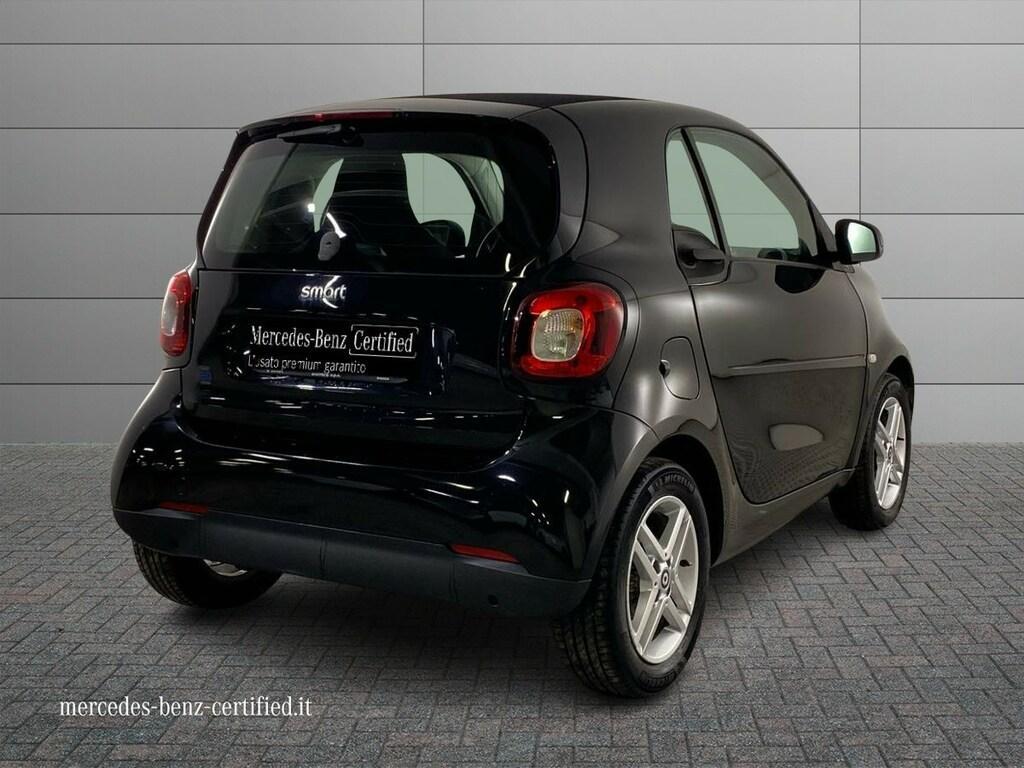 Fortwo eq Pulse 4,6kW - Certified
