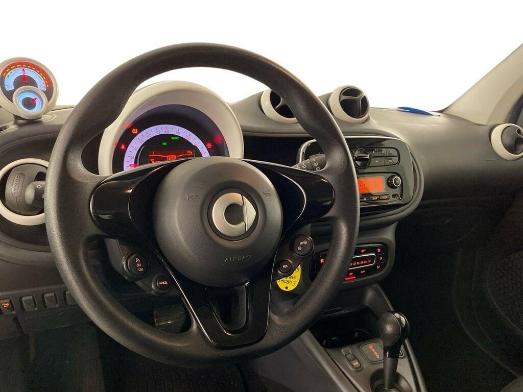 Fortwo eq Pulse 4,6kW - Certified