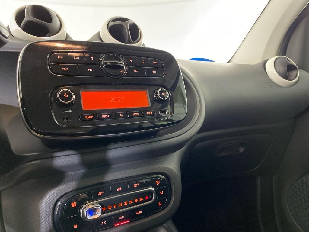 Fortwo eq Pulse 4,6kW - Certified