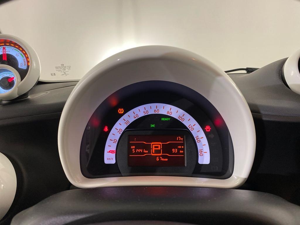 Fortwo eq Pulse 4,6kW - Certified