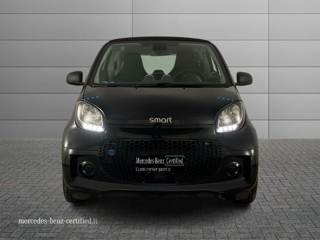 Fortwo eq Pulse 4,6kW - Certified
