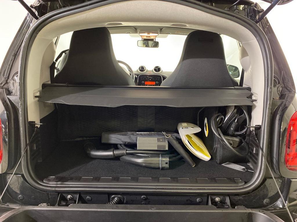 Fortwo eq Pulse 4,6kW - Certified