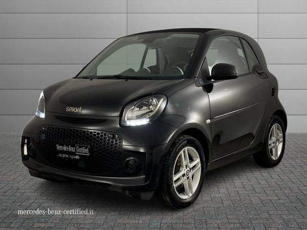 Fortwo eq Pulse 4,6kW - Certified