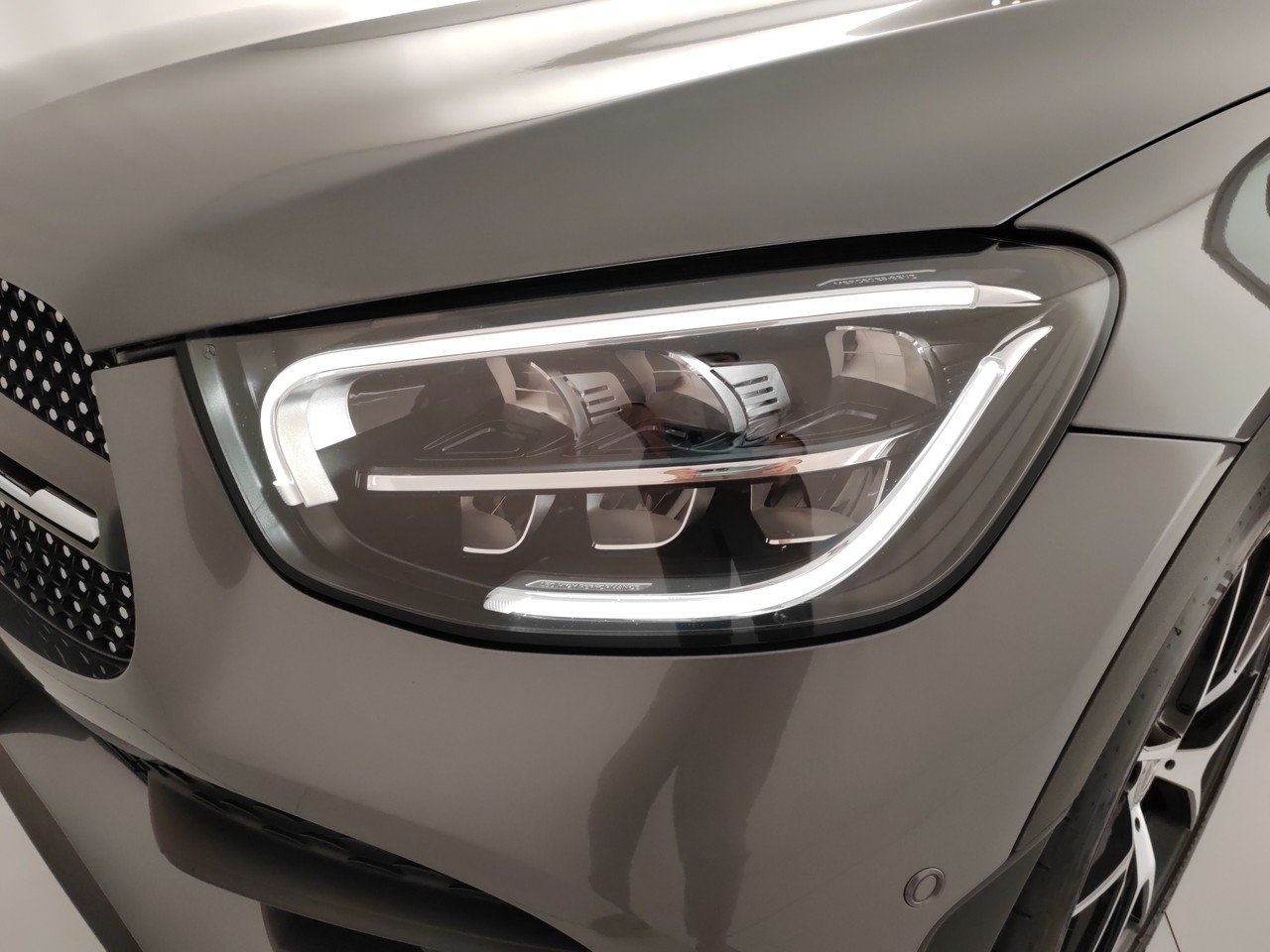 GLC Coupe 300 de phev (eq-power) Premium 4matic au - Certified