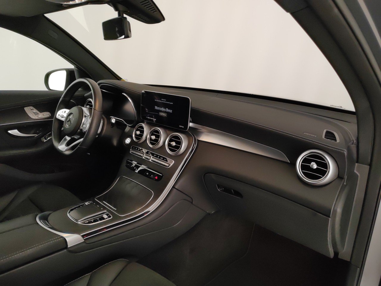GLC Coupe 300 de phev (eq-power) Premium 4matic au - Certified