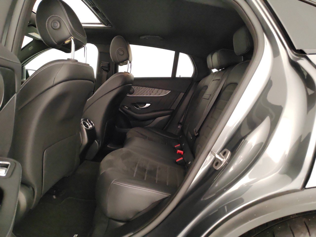 GLC Coupe 300 de phev (eq-power) Premium 4matic au - Certified