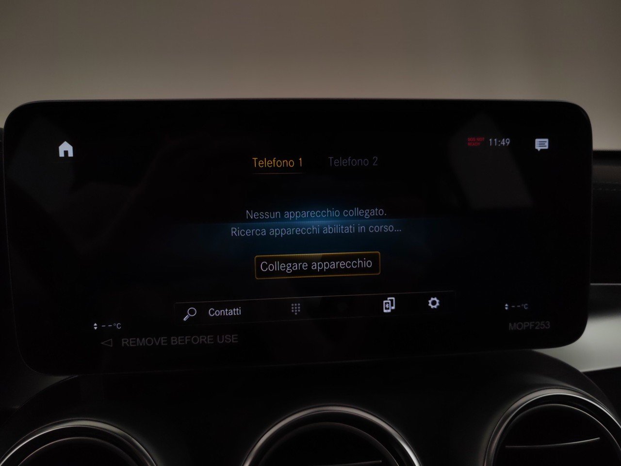 GLC Coupe 300 de phev (eq-power) Premium 4matic au - Certified