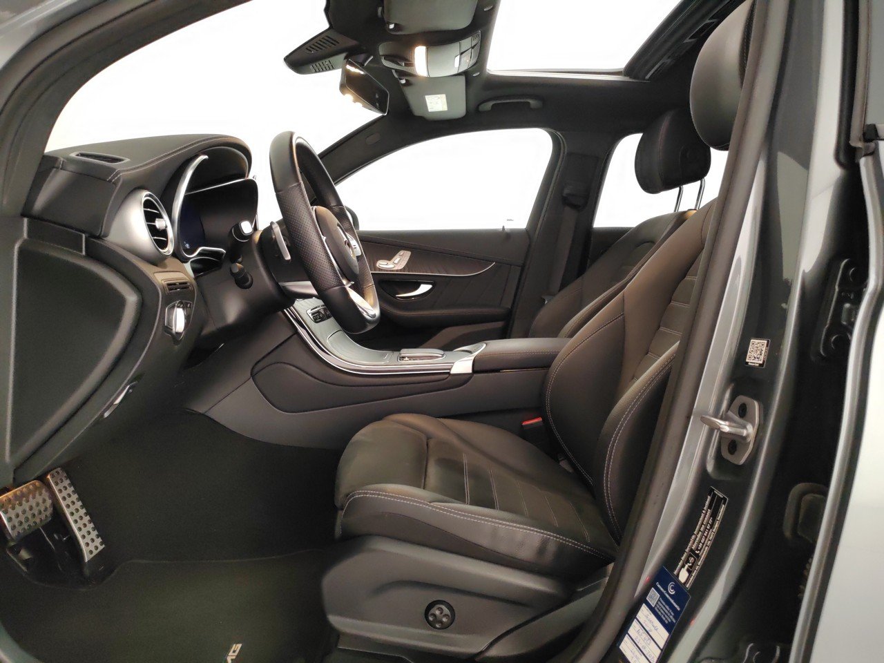 GLC Coupe 300 de phev (eq-power) Premium 4matic au - Certified