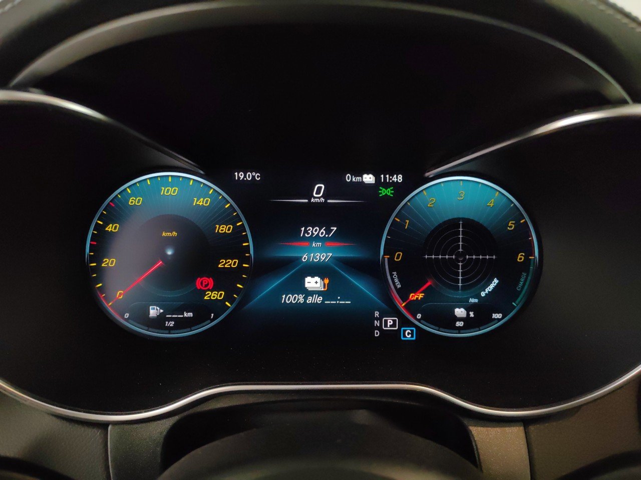 GLC Coupe 300 de phev (eq-power) Premium 4matic au - Certified