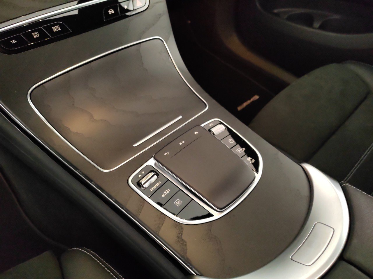 GLC Coupe 300 de phev (eq-power) Premium 4matic au - Certified