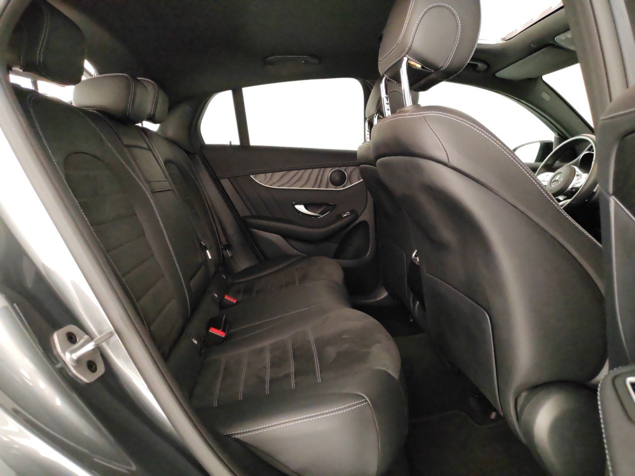 GLC Coupe 300 de phev (eq-power) Premium 4matic au - Certified