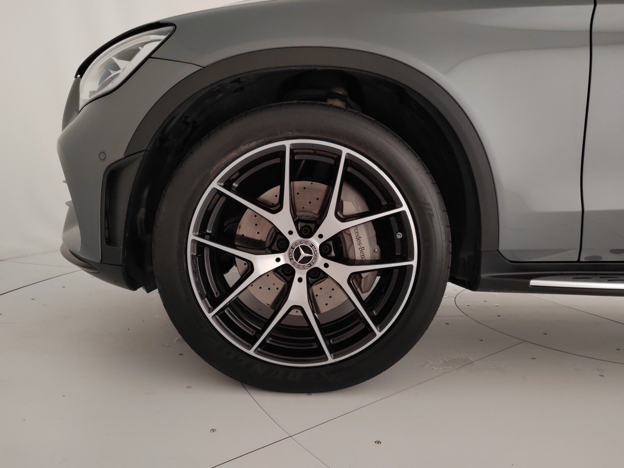 GLC Coupe 300 de phev (eq-power) Premium 4matic au - Certified