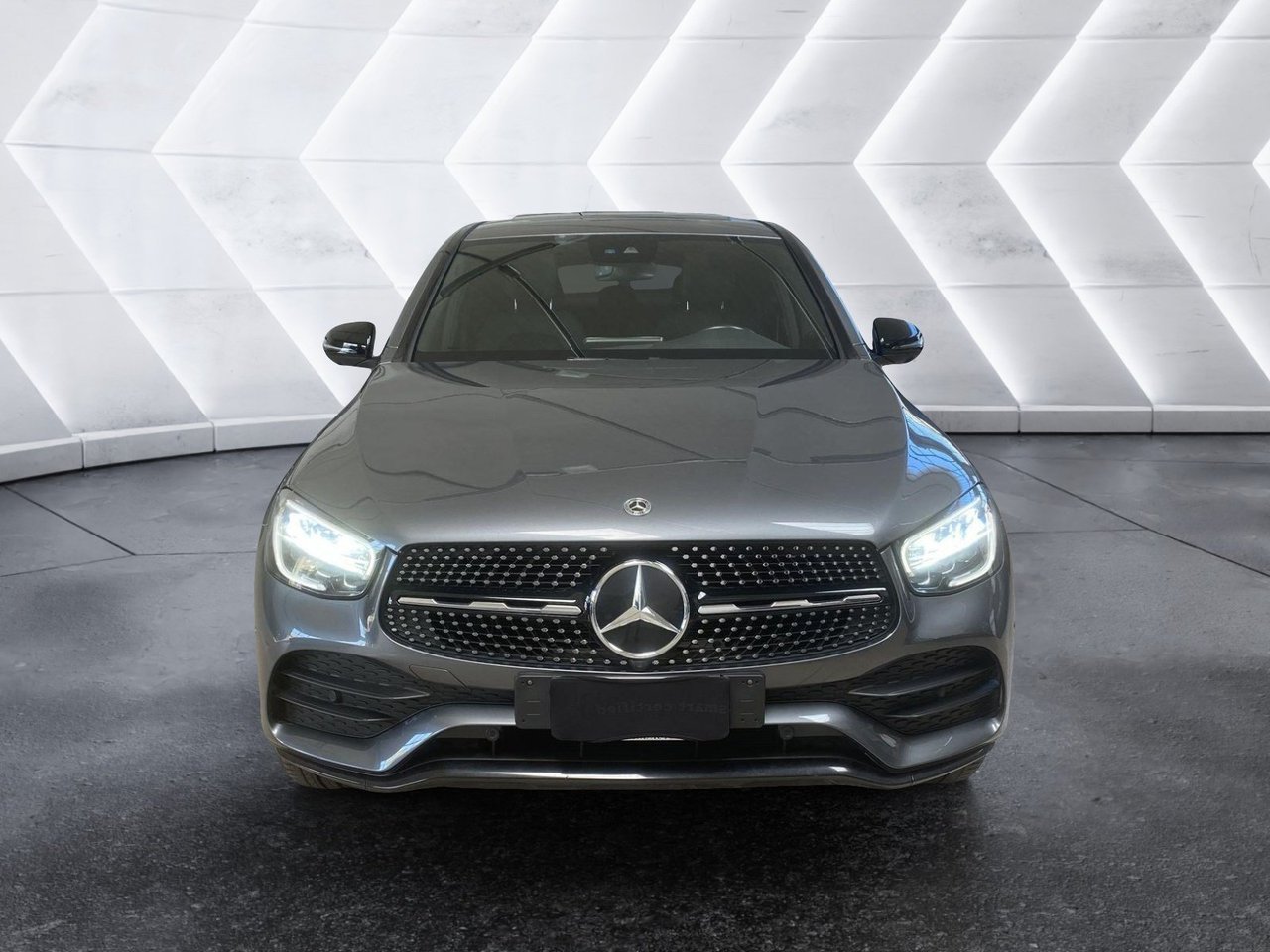GLC Coupe 220 d Premium Plus 4matic auto - Certified